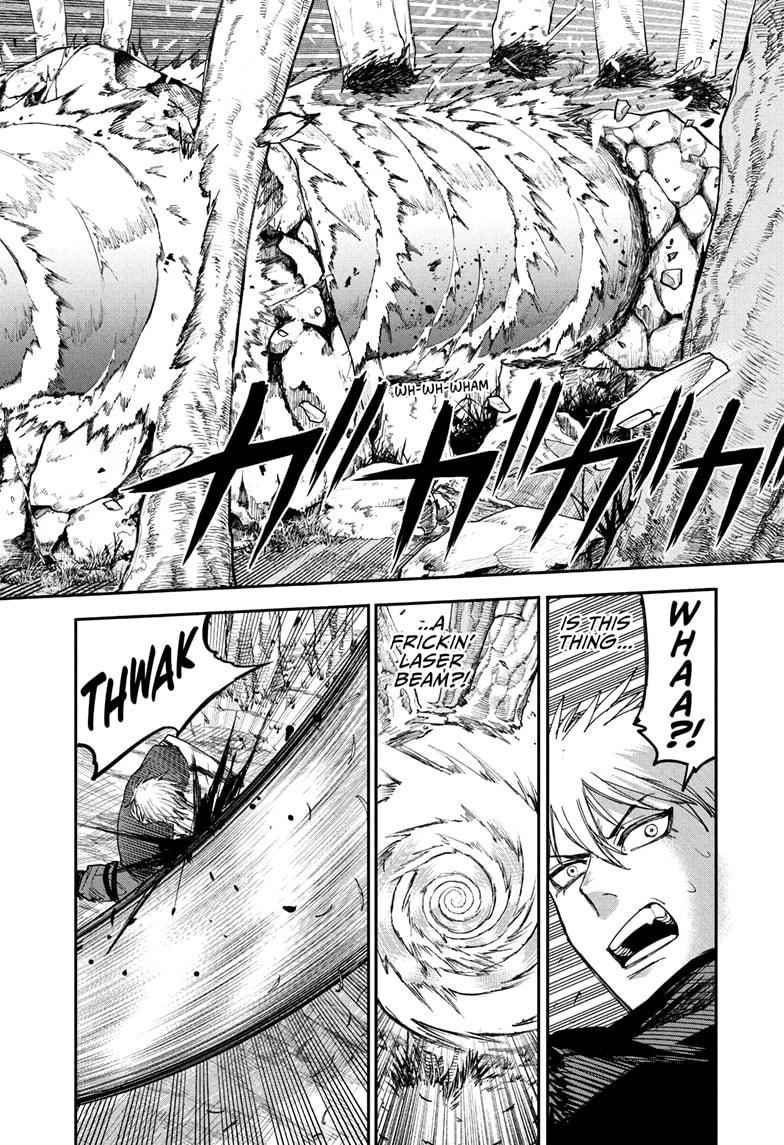 Alien Headbutt Chapter 8 4