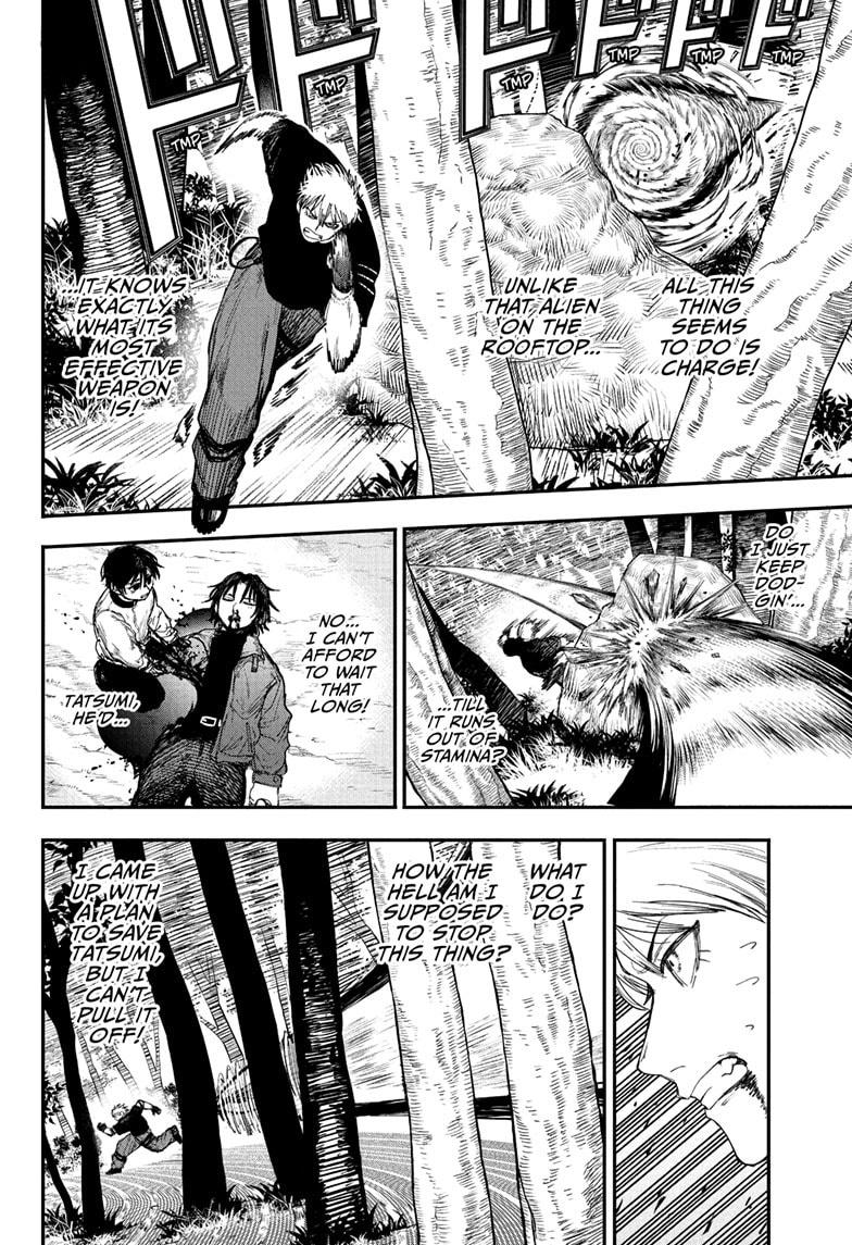 Alien Headbutt Chapter 8 6