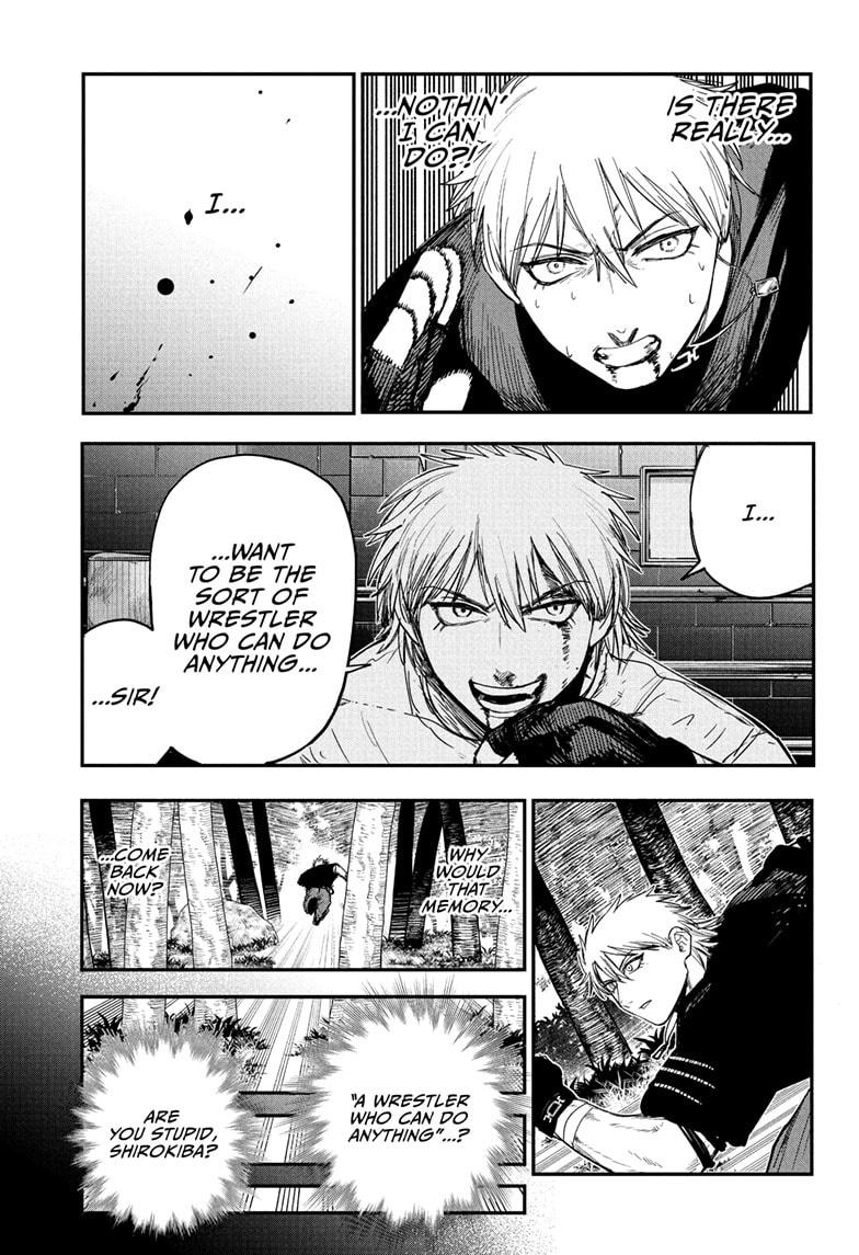 Alien Headbutt Chapter 8 7