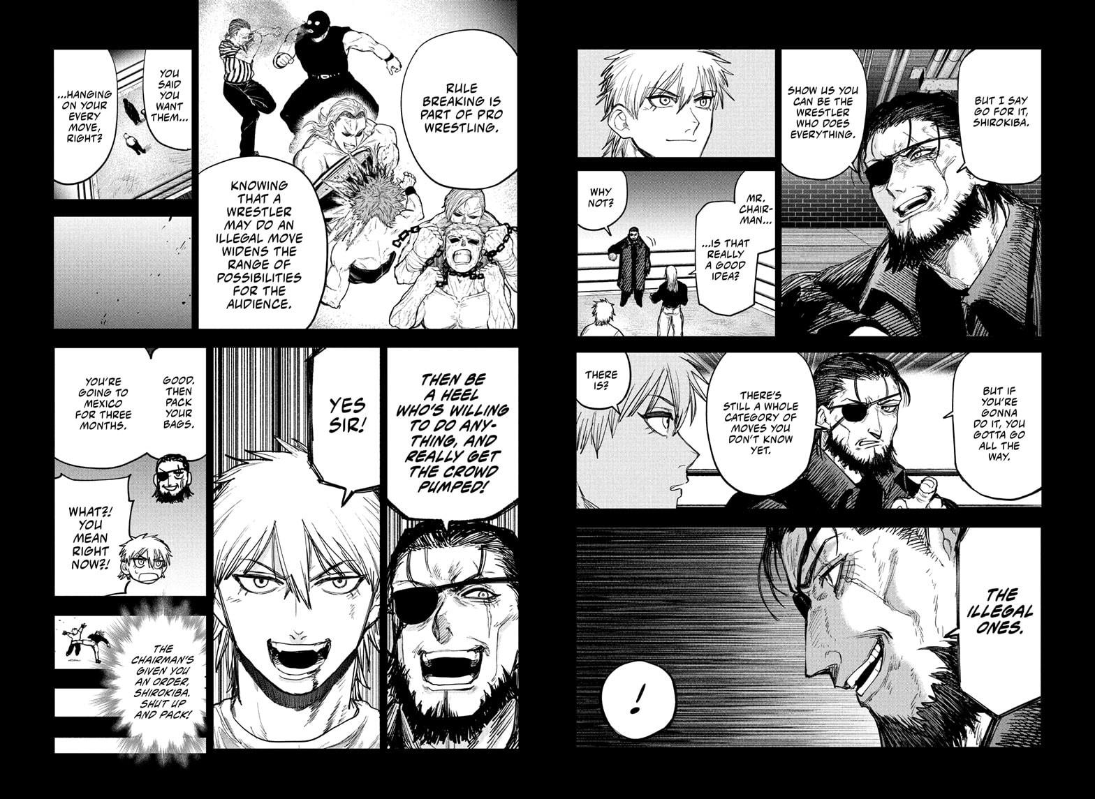 Alien Headbutt Chapter 8 10