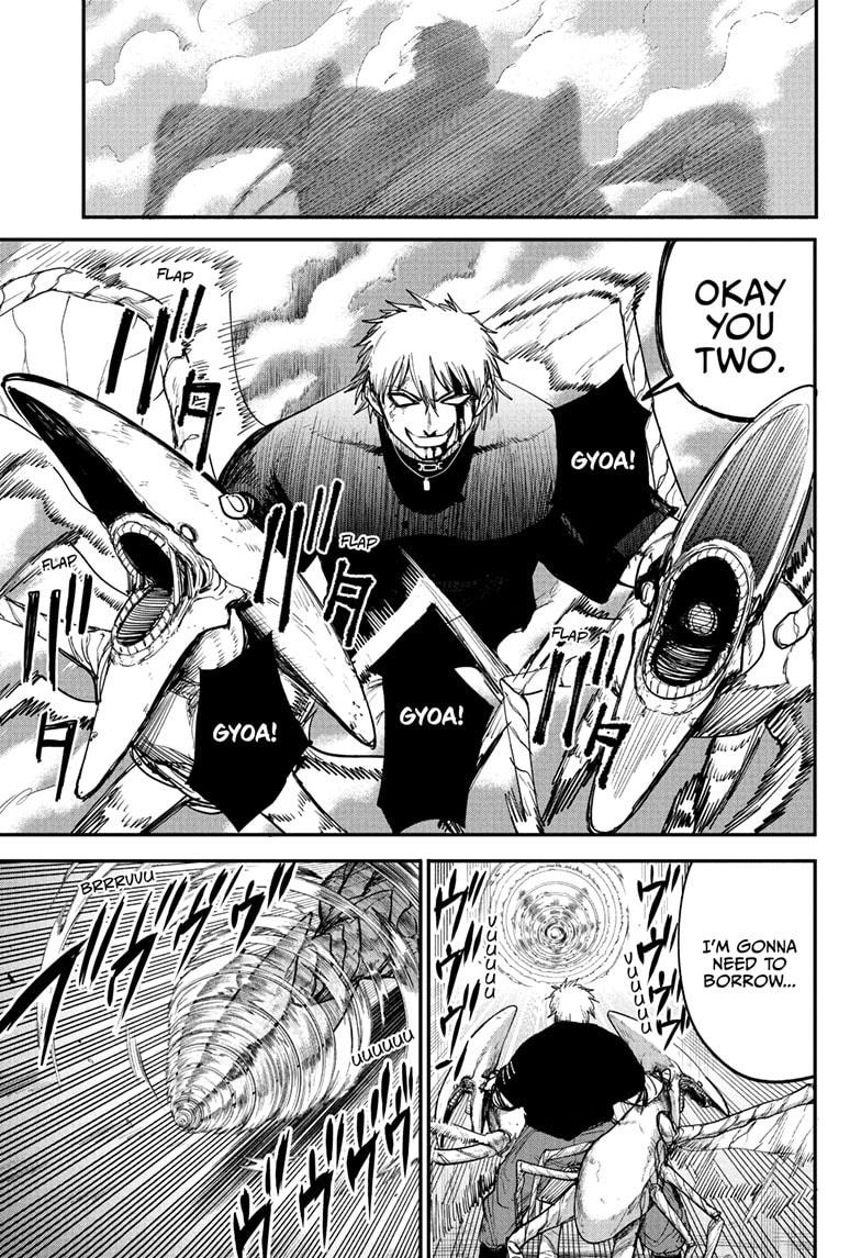 Alien Headbutt Chapter 8 12