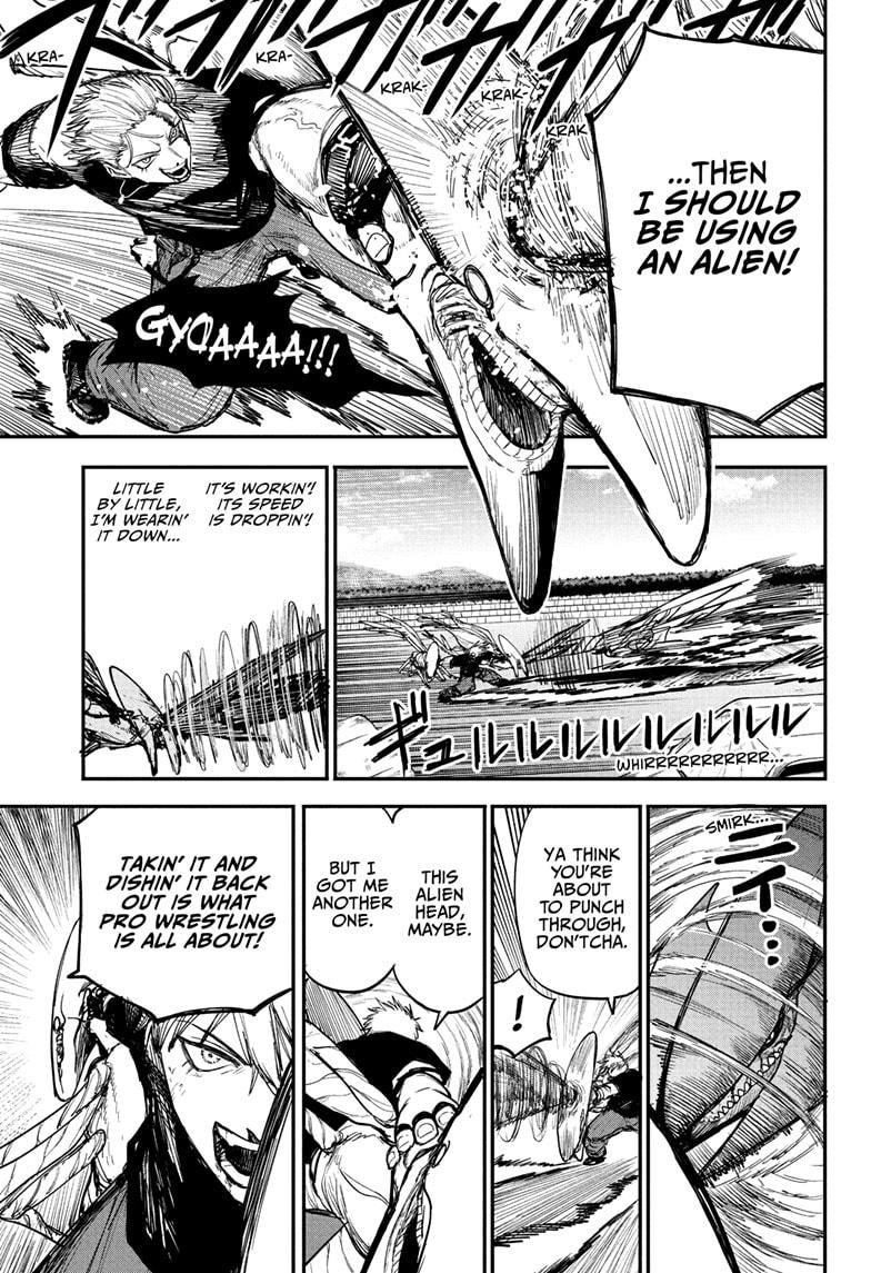 Alien Headbutt Chapter 8 14