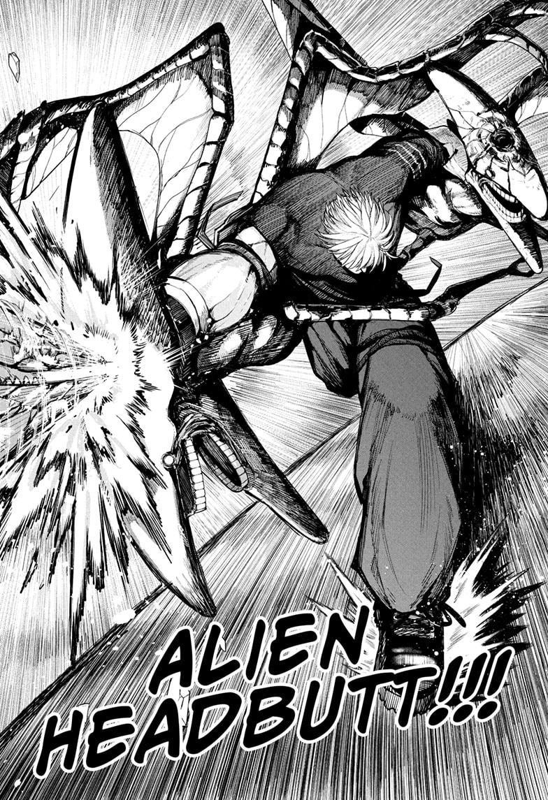Alien Headbutt Chapter 8 15