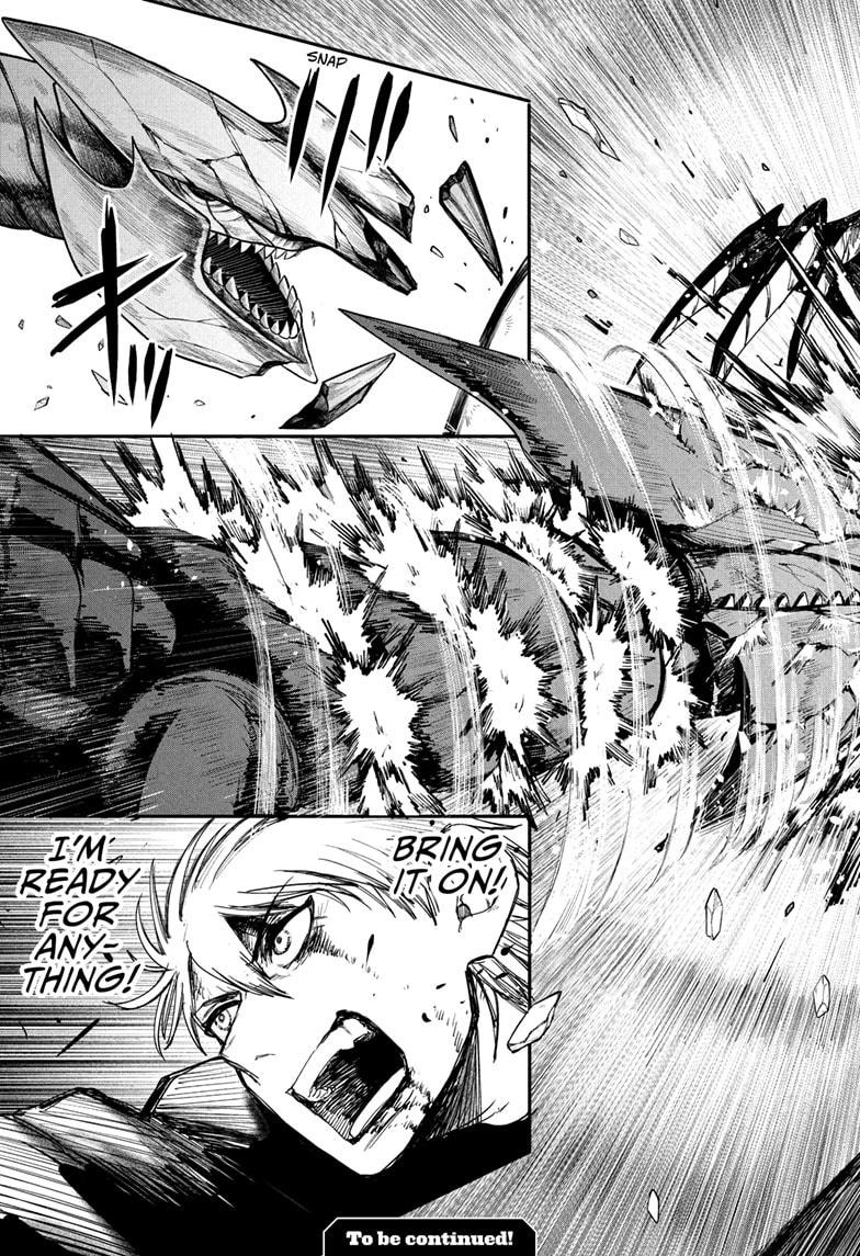 Alien Headbutt Chapter 8 16