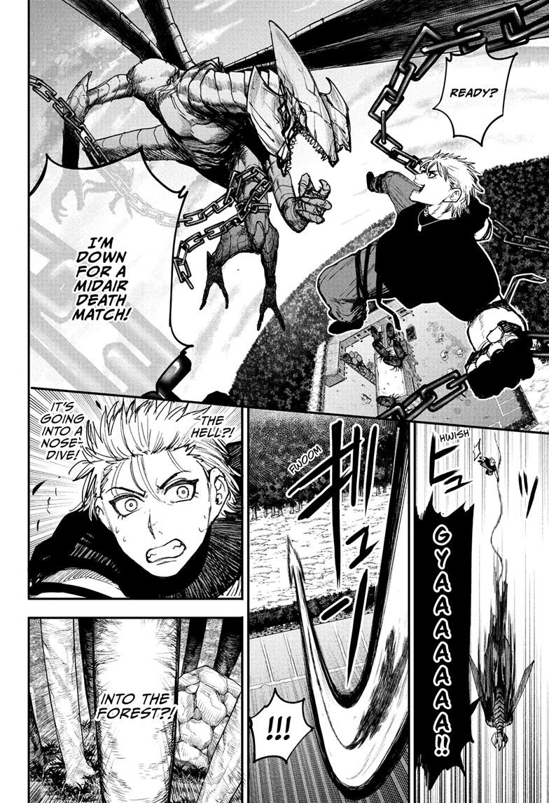 Alien Headbutt Chapter 9 4