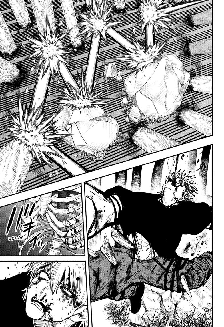 Alien Headbutt Chapter 9 5