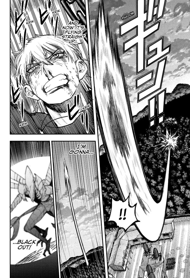 Alien Headbutt Chapter 9 6