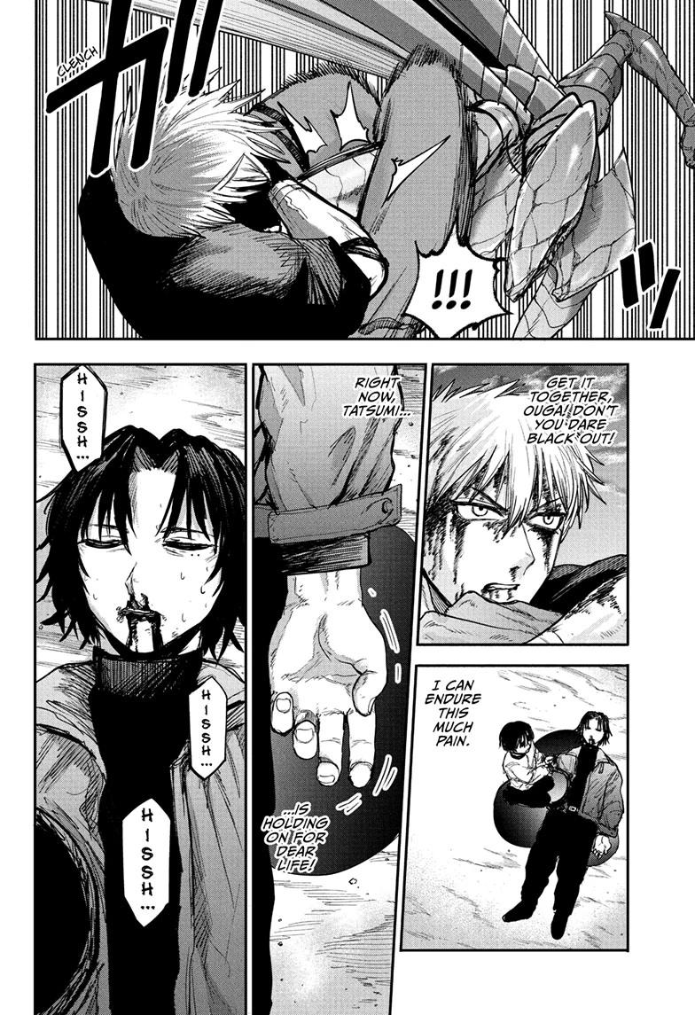 Alien Headbutt Chapter 9 8