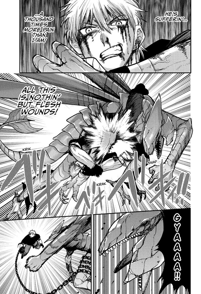 Alien Headbutt Chapter 9 9