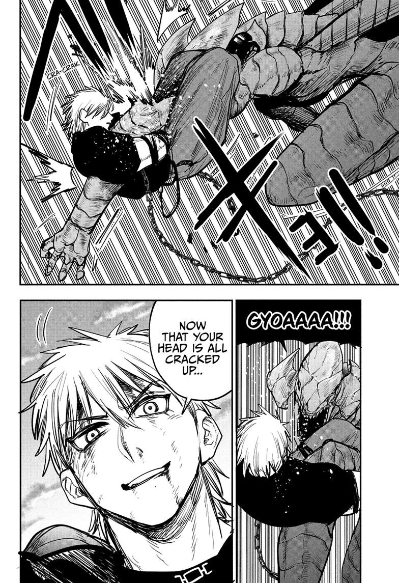 Alien Headbutt Chapter 9 10