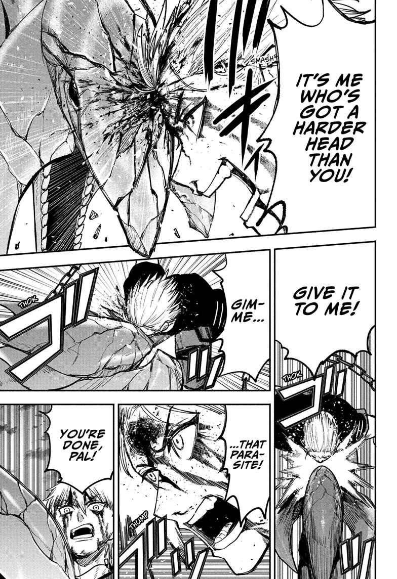 Alien Headbutt Chapter 9 11