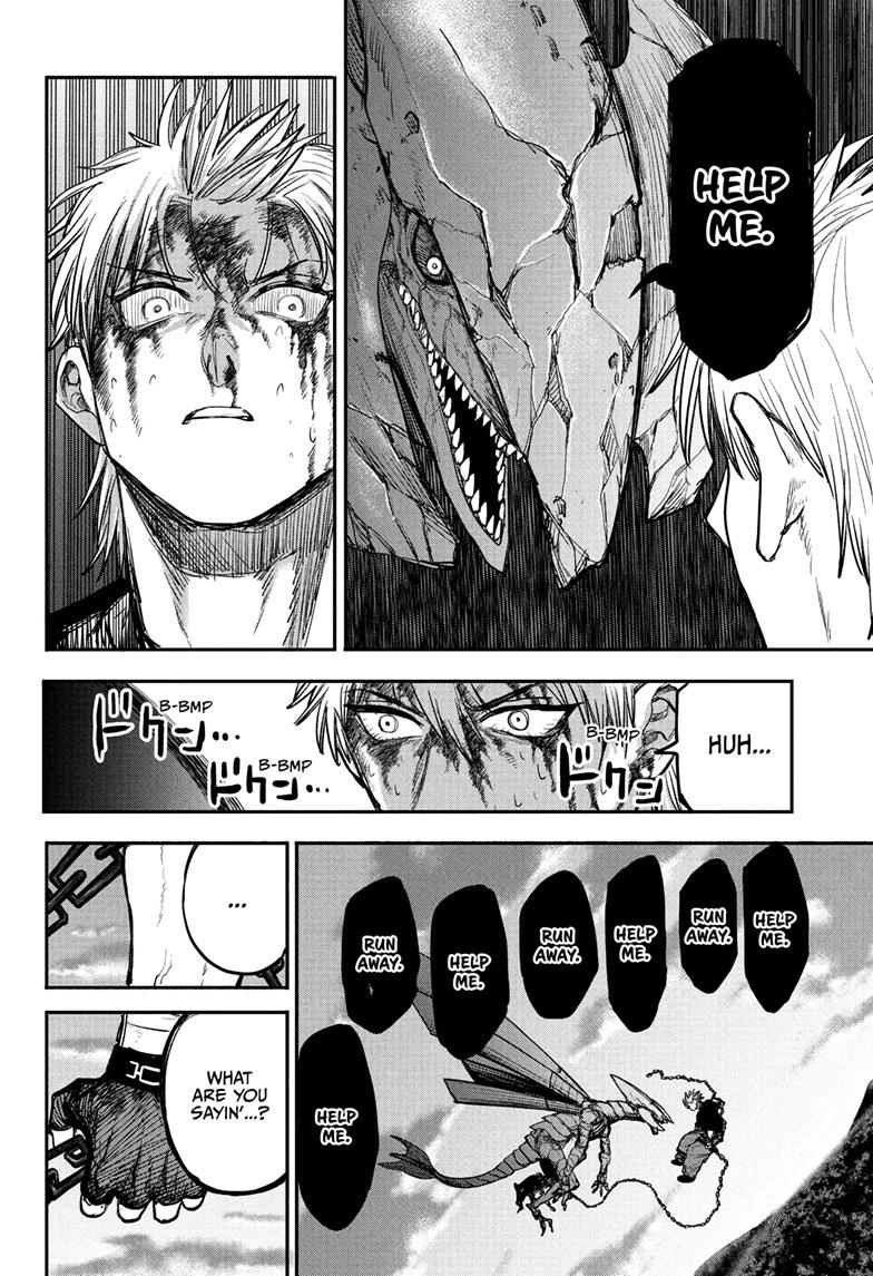 Alien Headbutt Chapter 9 12