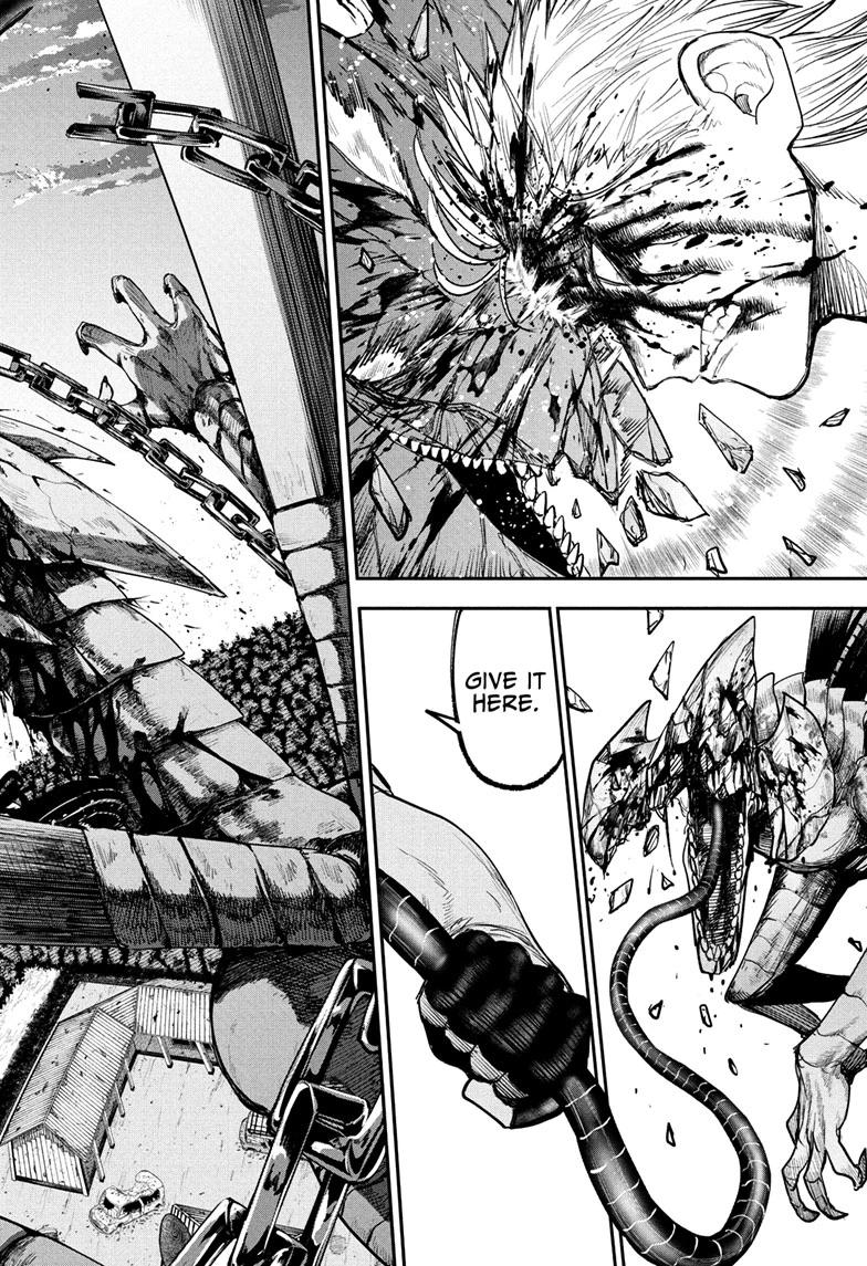 Alien Headbutt Chapter 9 14