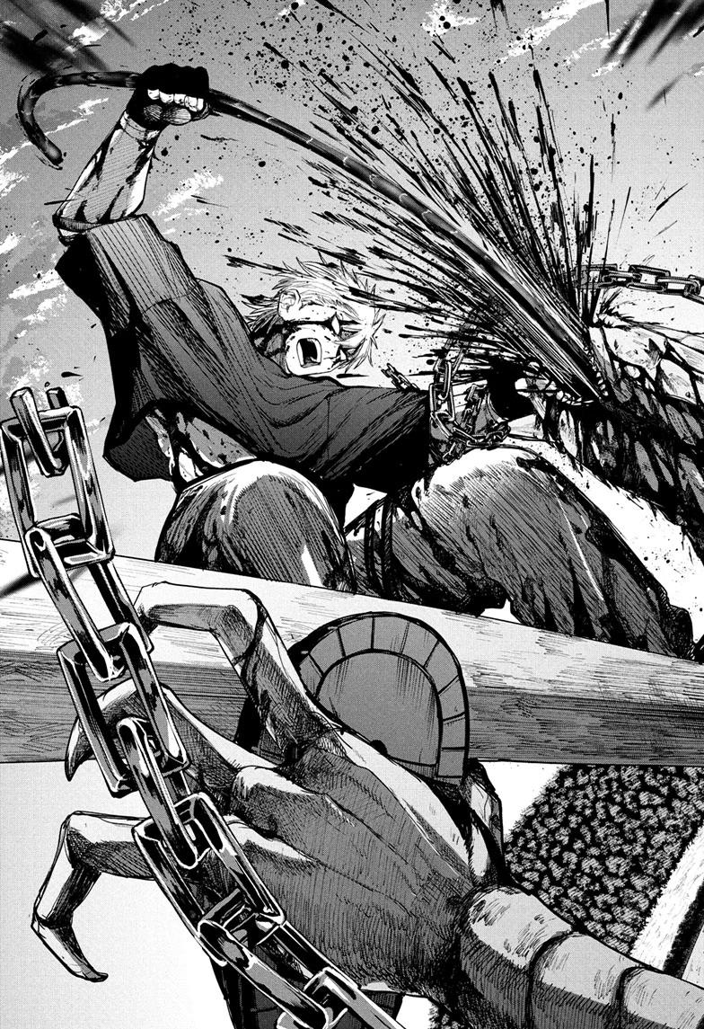 Alien Headbutt Chapter 9 15