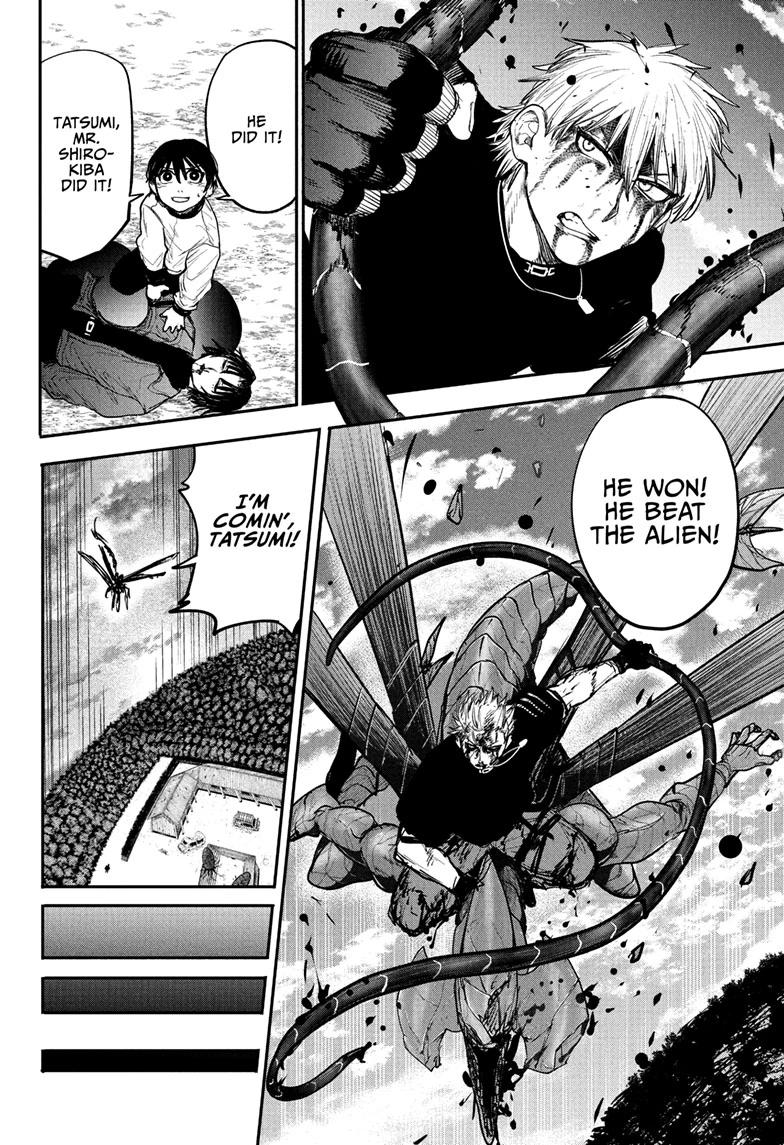 Alien Headbutt Chapter 9 16