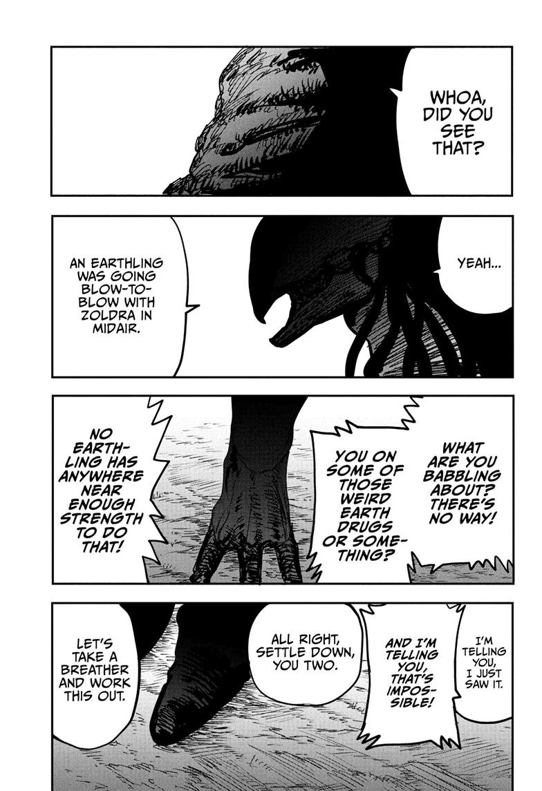 Alien Headbutt Chapter 9 17