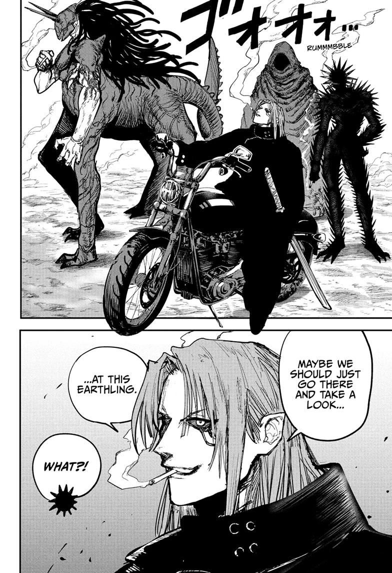 Alien Headbutt Chapter 9 18