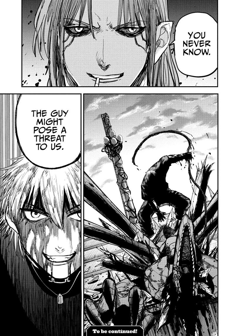 Alien Headbutt Chapter 9 19