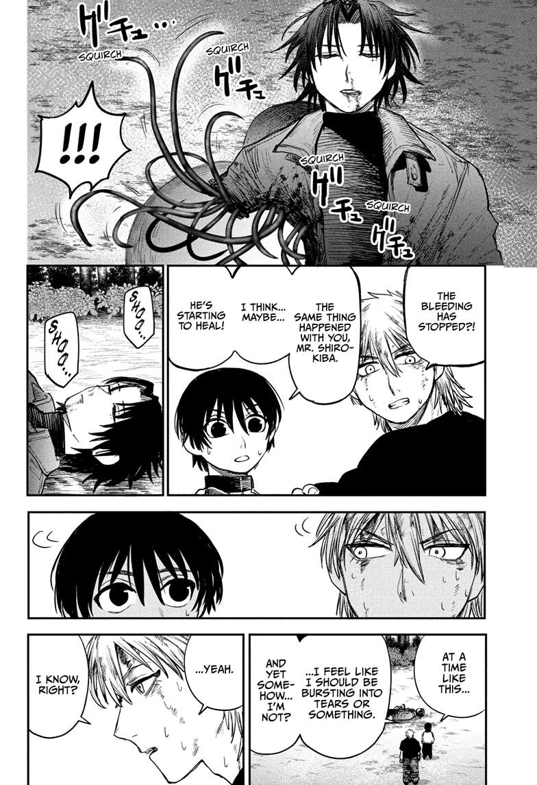 Alien Headbutt Chapter 10 4