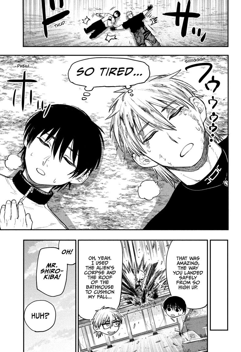 Alien Headbutt Chapter 10 5