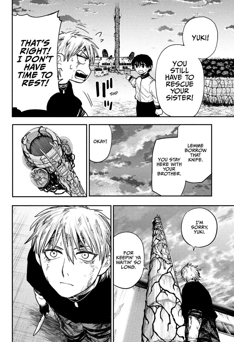 Alien Headbutt Chapter 10 6