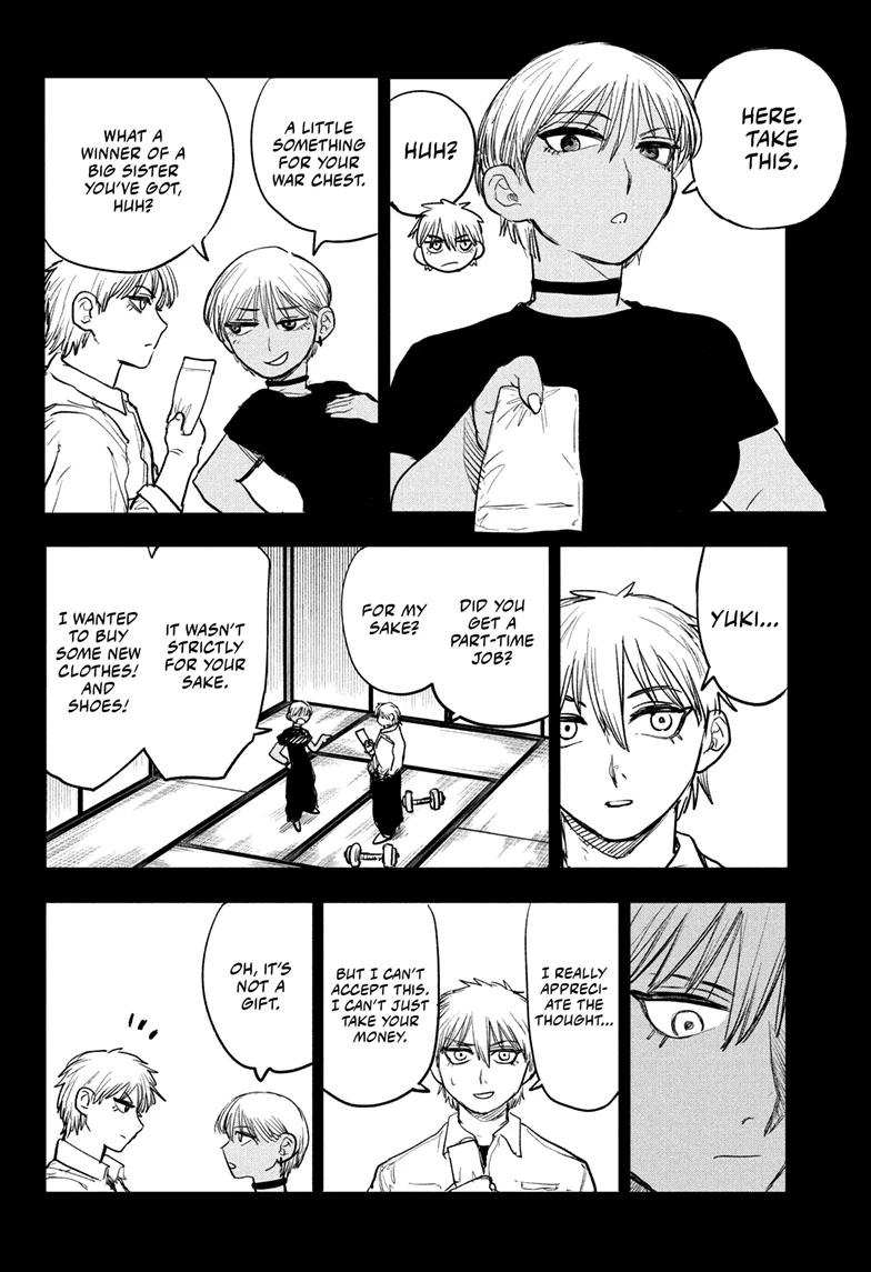 Alien Headbutt Chapter 10 8