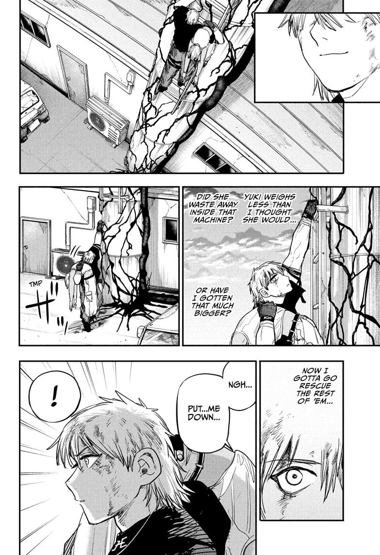 Alien Headbutt Chapter 10 10