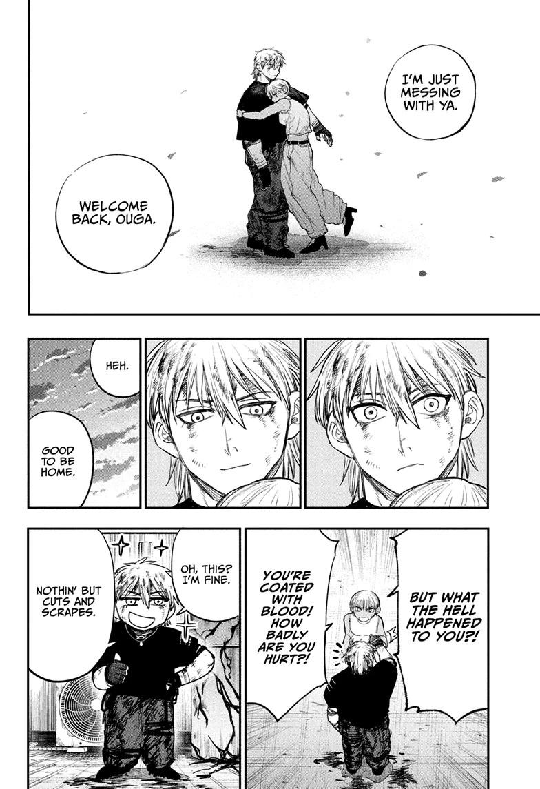 Alien Headbutt Chapter 10 12