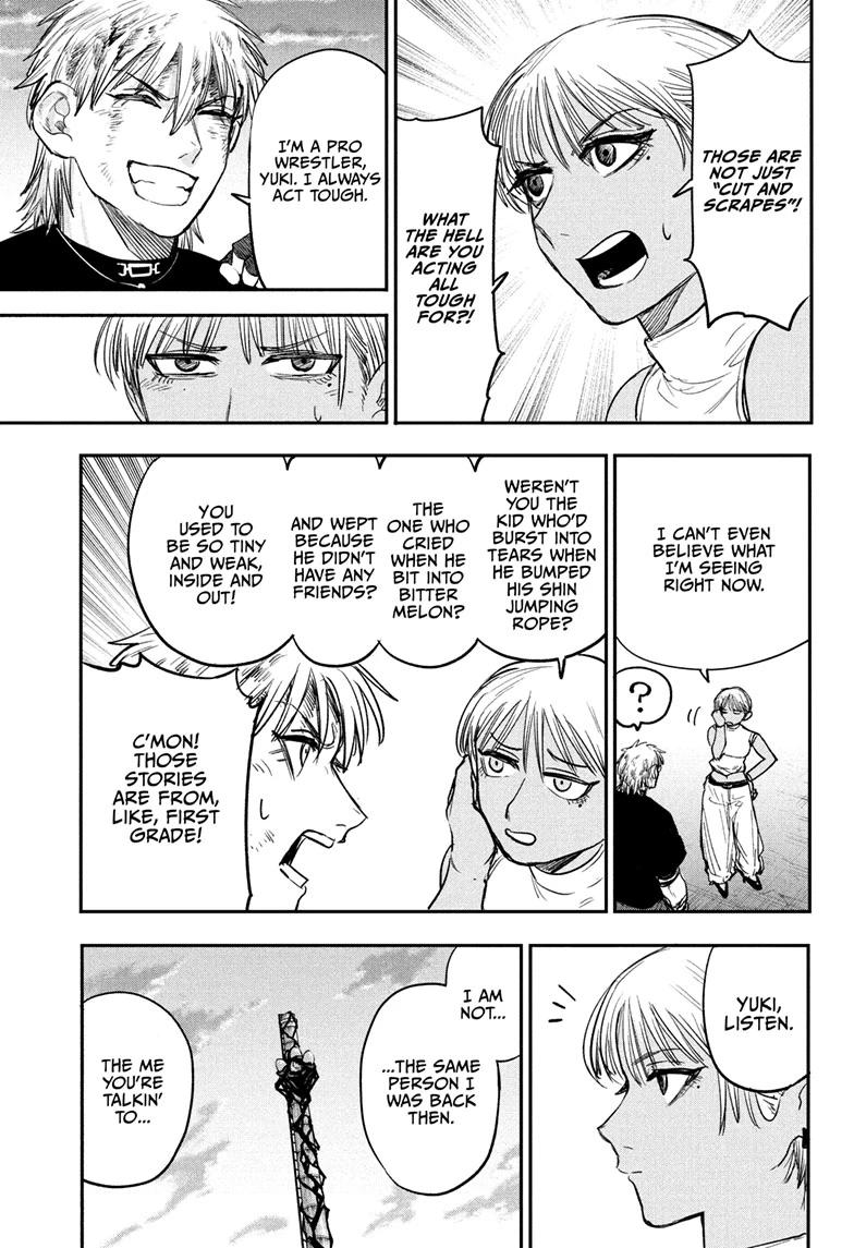 Alien Headbutt Chapter 10 13