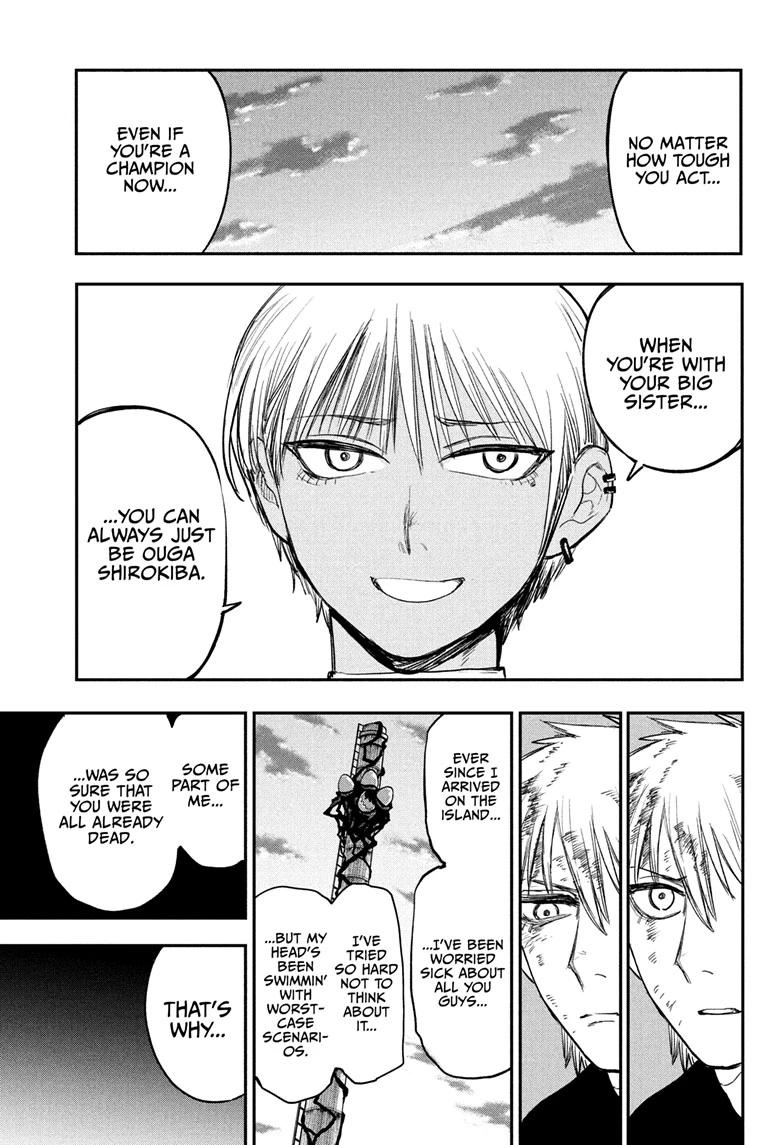 Alien Headbutt Chapter 10 15