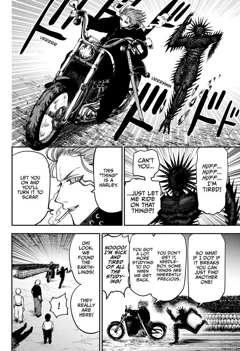 Alien Headbutt Chapter 10 18