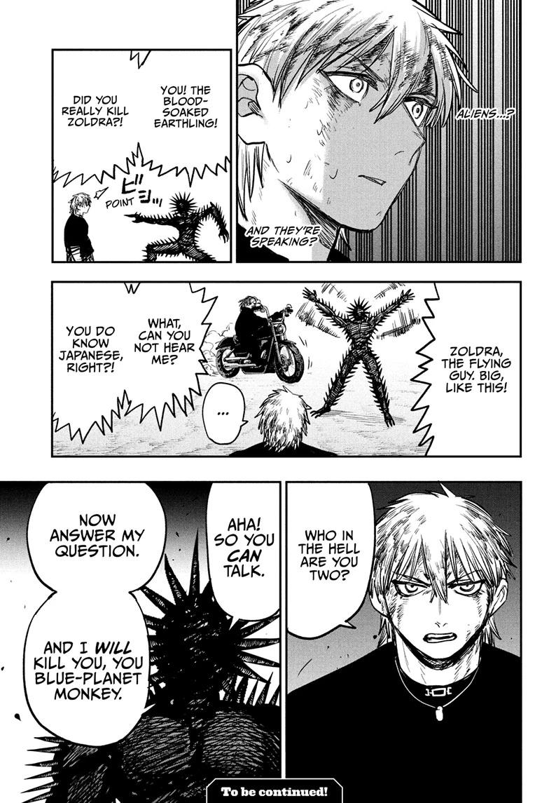 Alien Headbutt Chapter 10 19