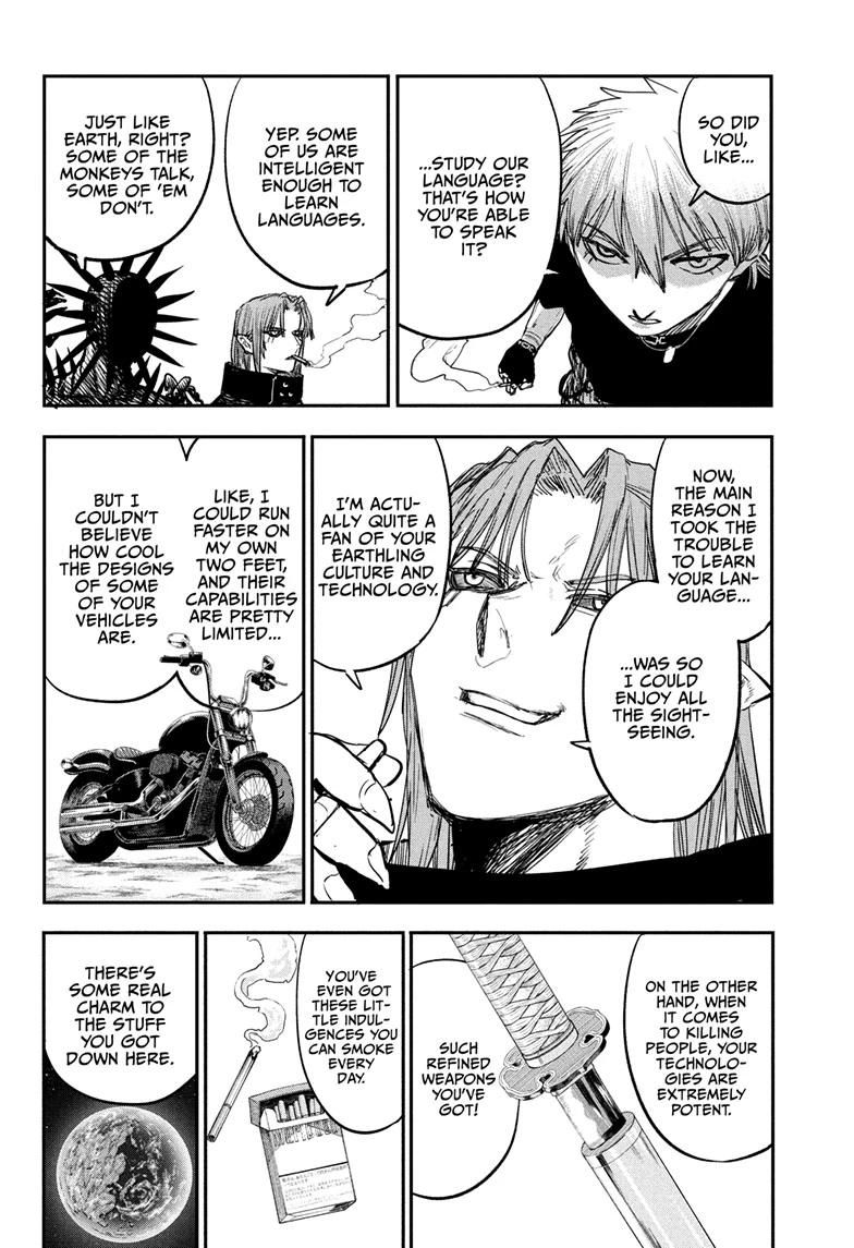 Alien Headbutt Chapter 11 6