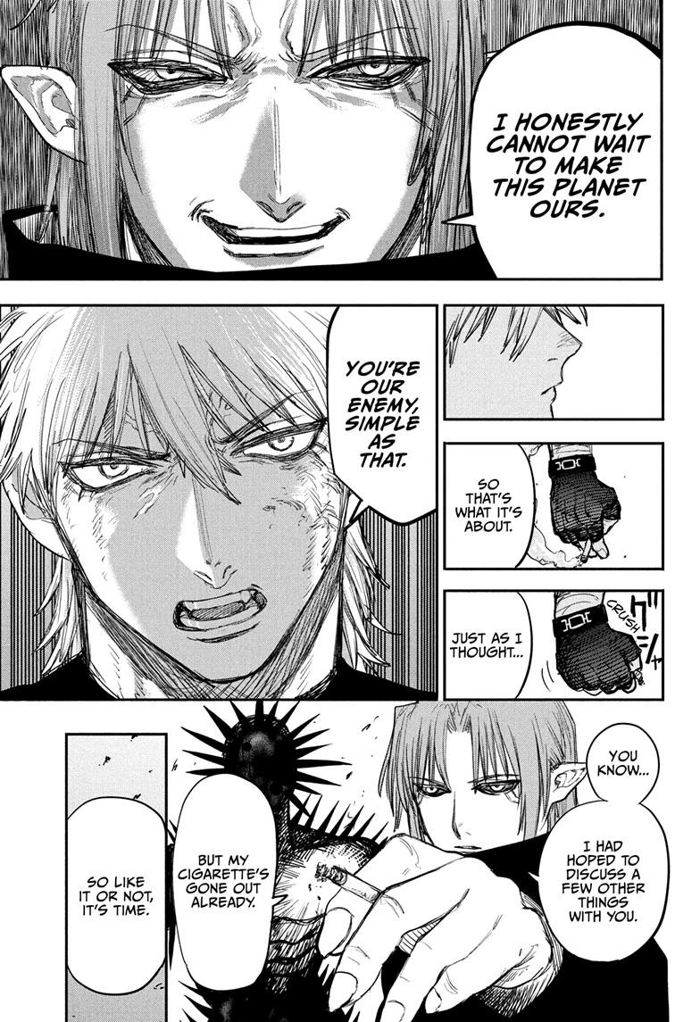 Alien Headbutt Chapter 11 7