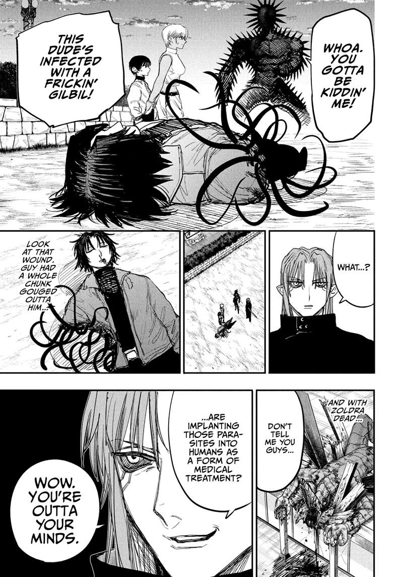 Alien Headbutt Chapter 11 9