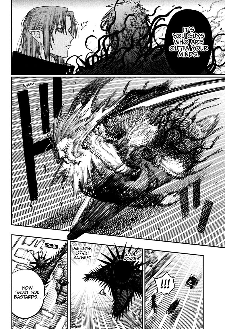 Alien Headbutt Chapter 11 10