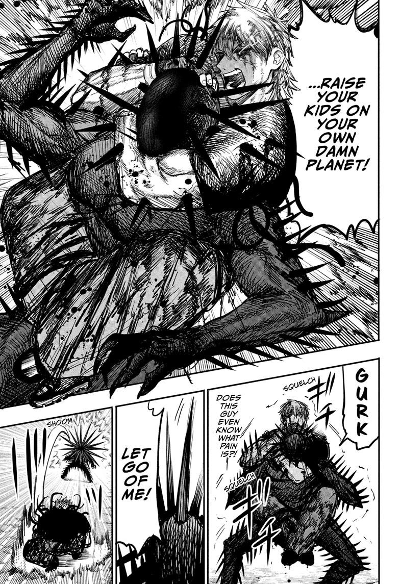 Alien Headbutt Chapter 11 11