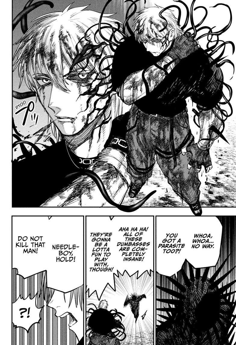 Alien Headbutt Chapter 11 12