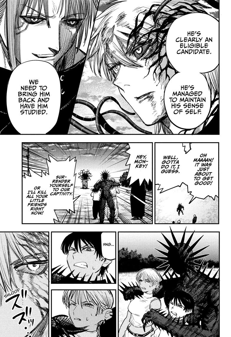 Alien Headbutt Chapter 11 13