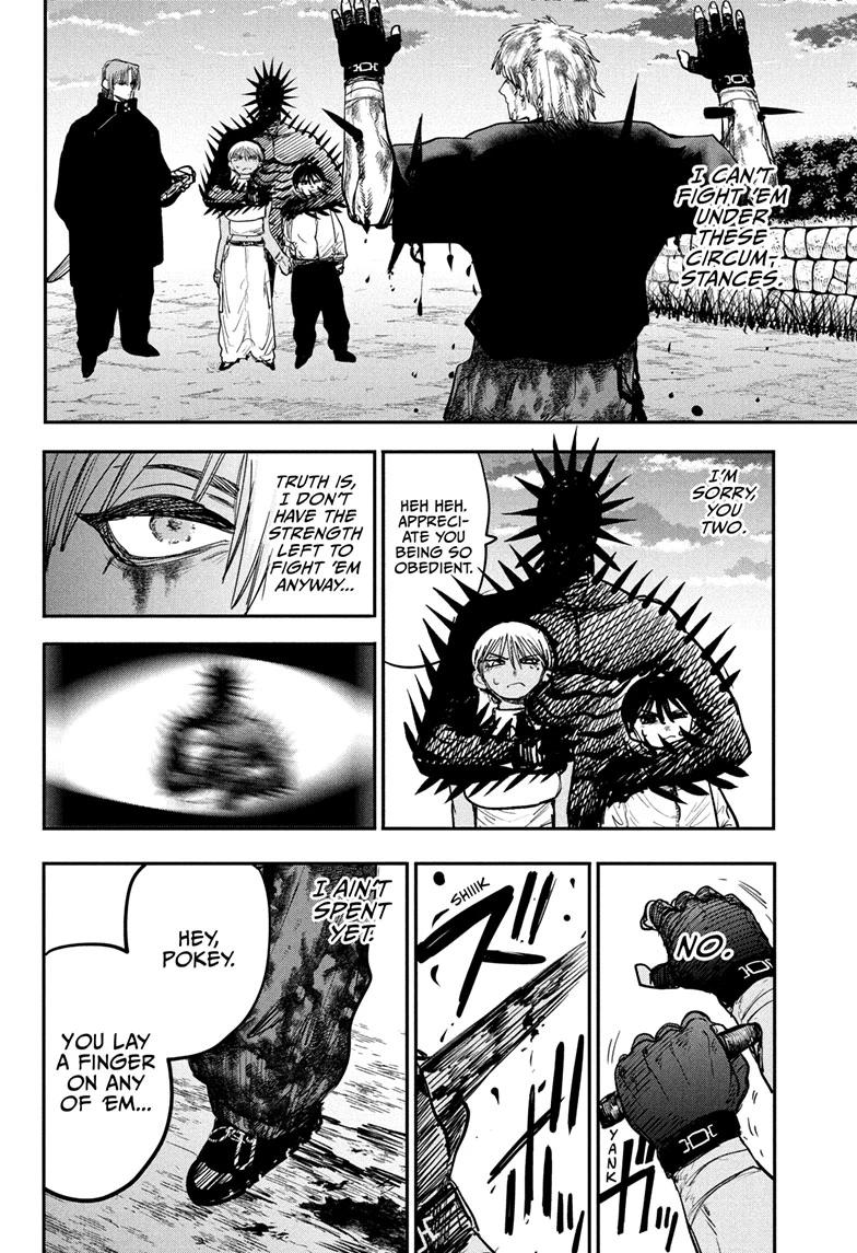 Alien Headbutt Chapter 11 14