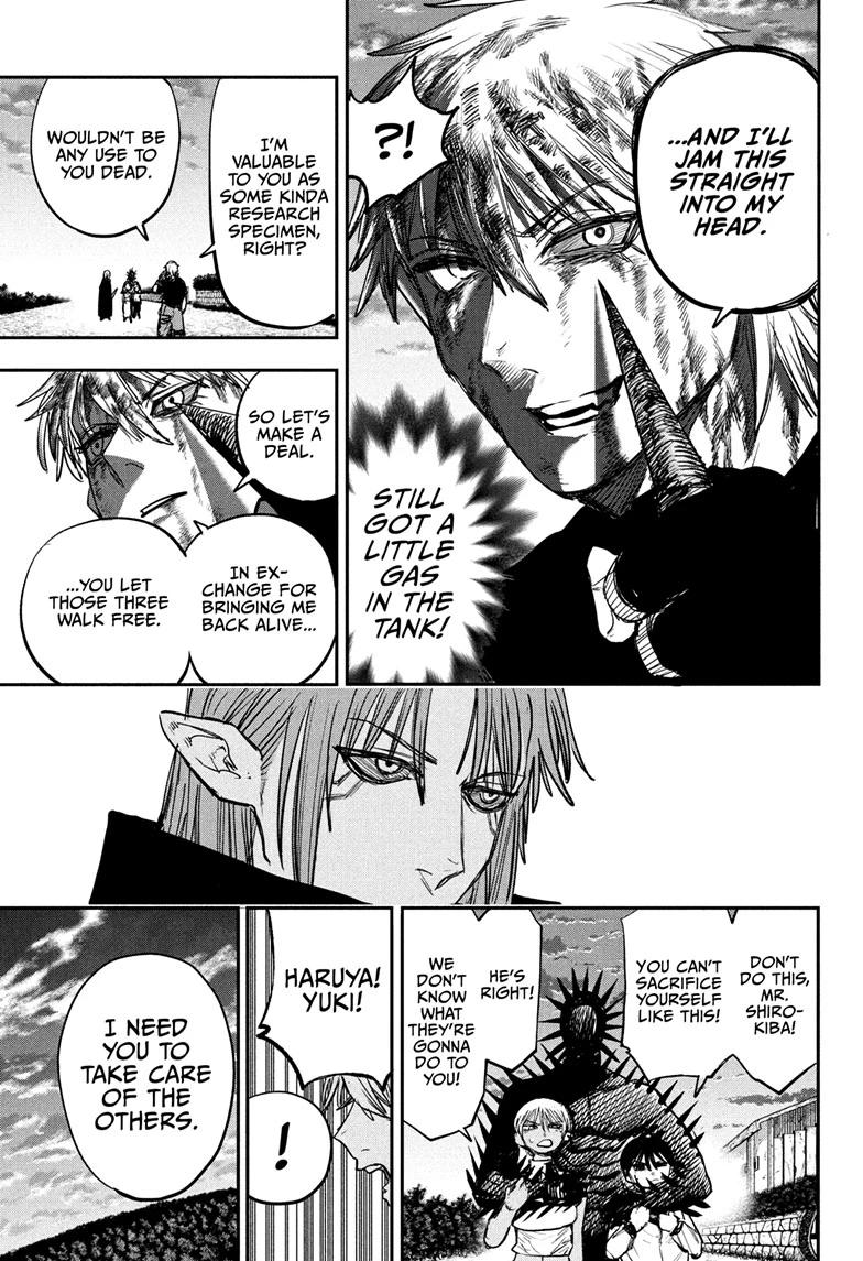 Alien Headbutt Chapter 11 15