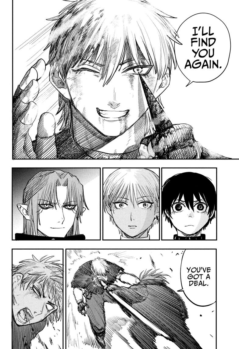 Alien Headbutt Chapter 11 16