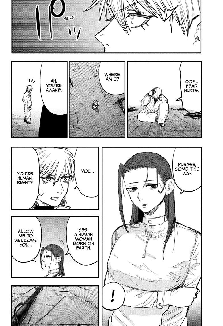 Alien Headbutt Chapter 11 18