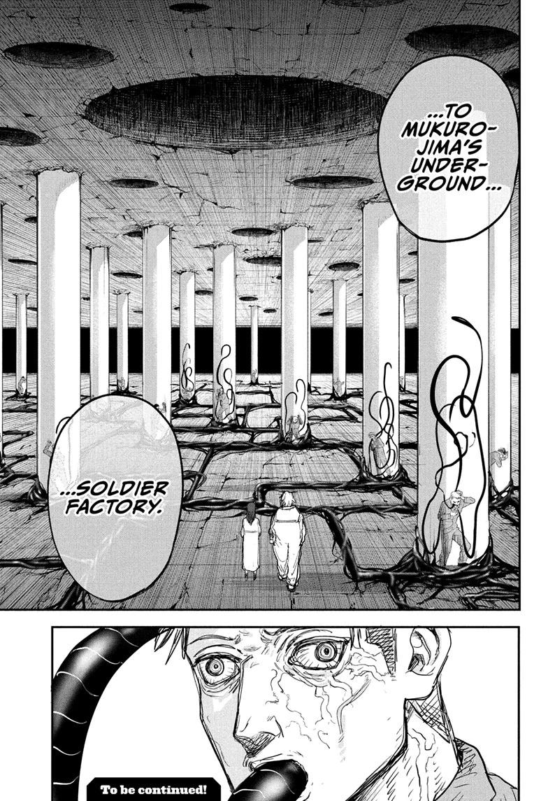 Alien Headbutt Chapter 11 19