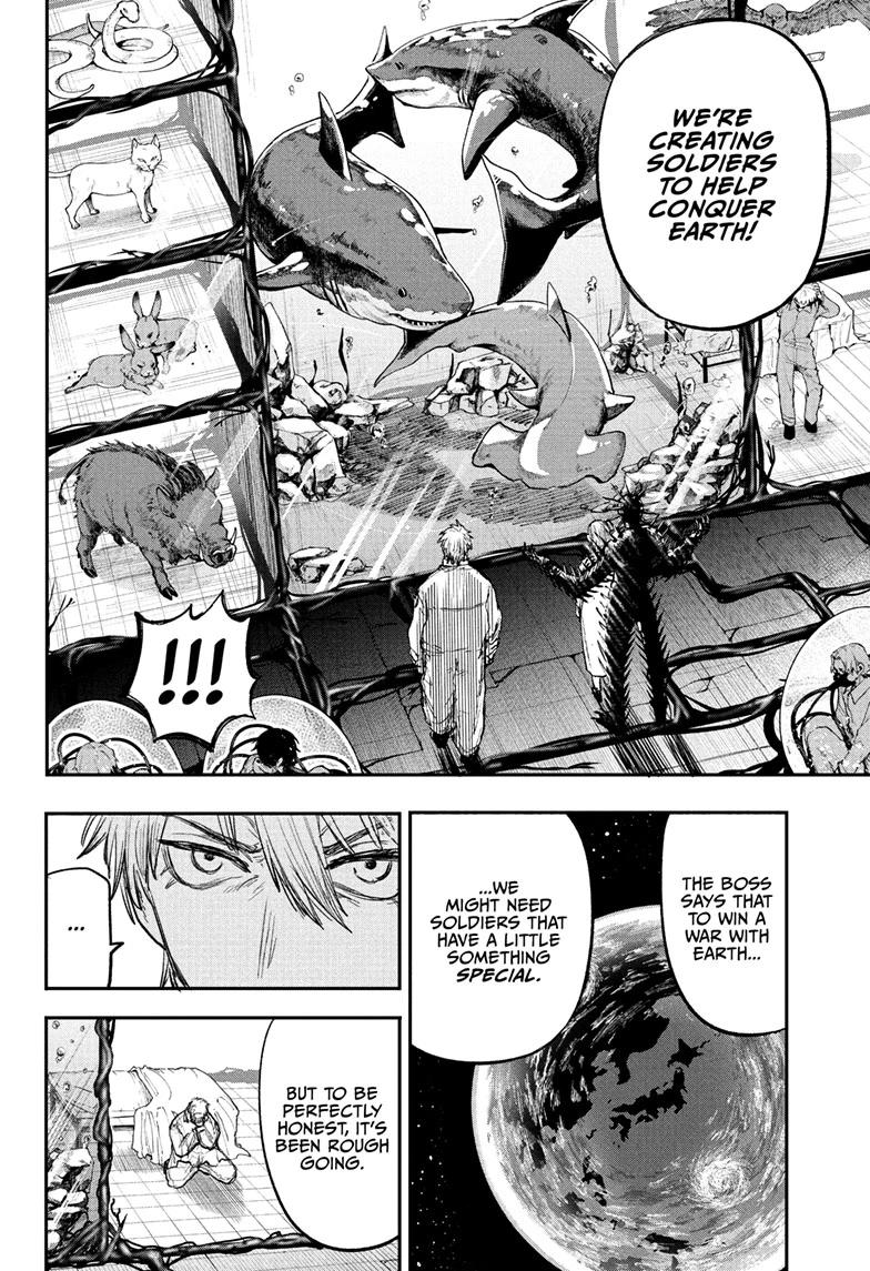 Alien Headbutt Chapter 12 4