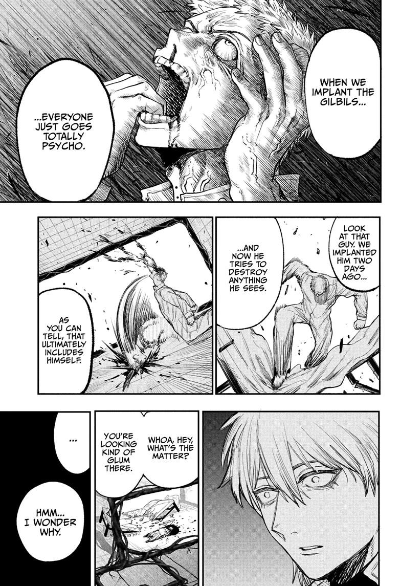 Alien Headbutt Chapter 12 5