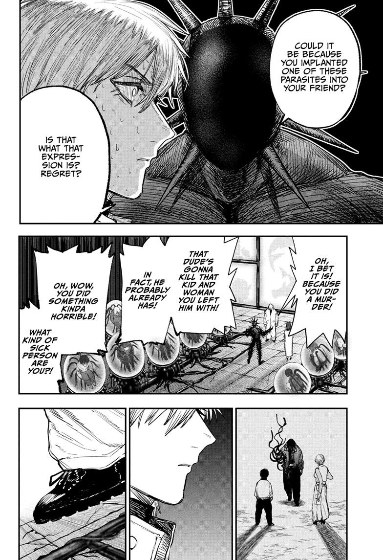 Alien Headbutt Chapter 12 6