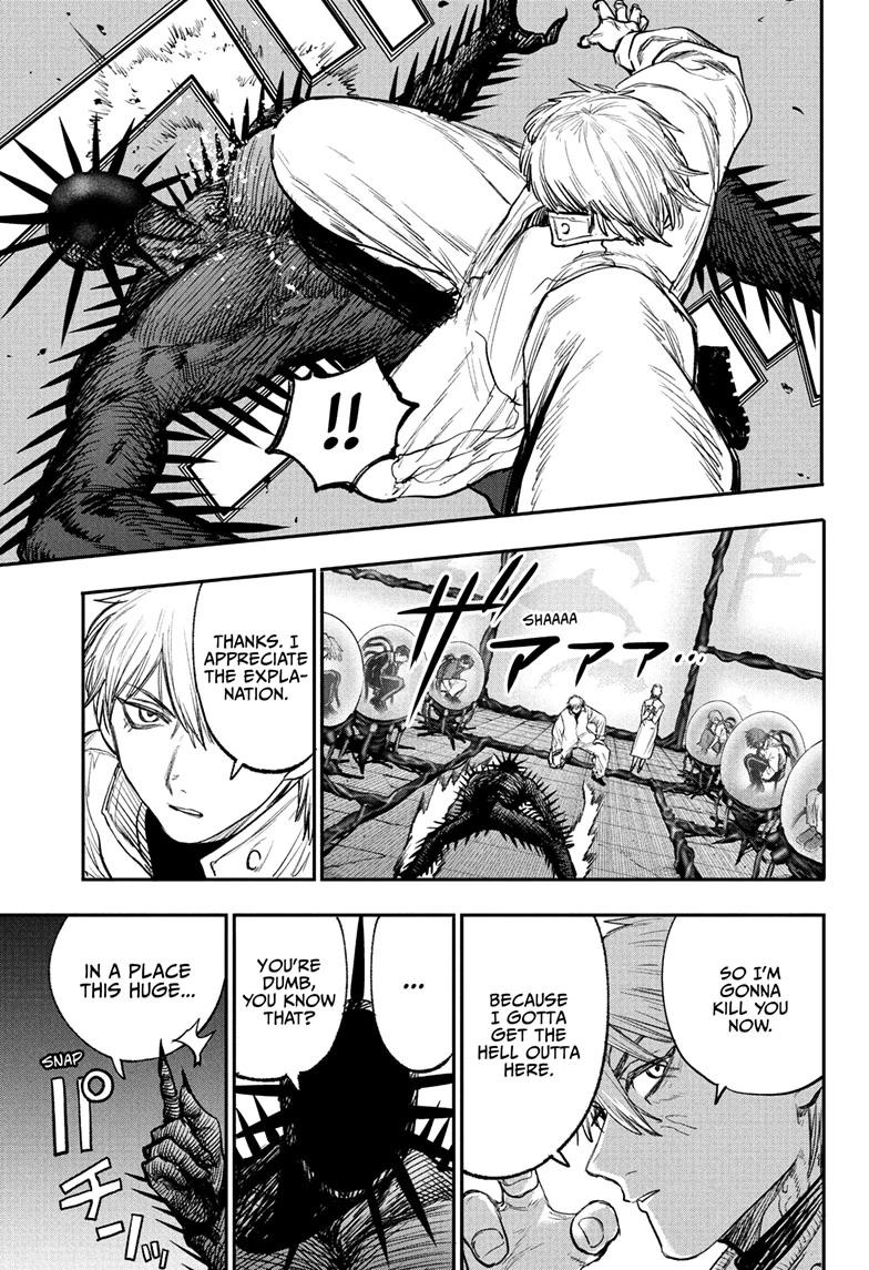 Alien Headbutt Chapter 12 7