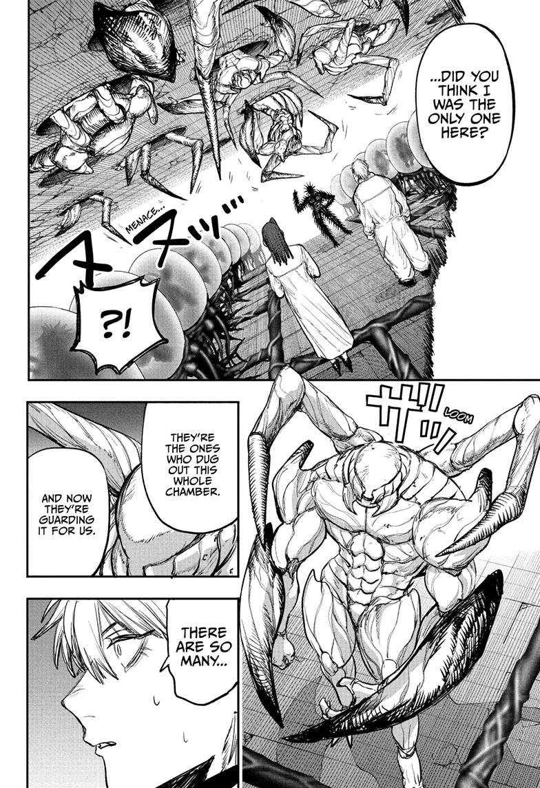 Alien Headbutt Chapter 12 8
