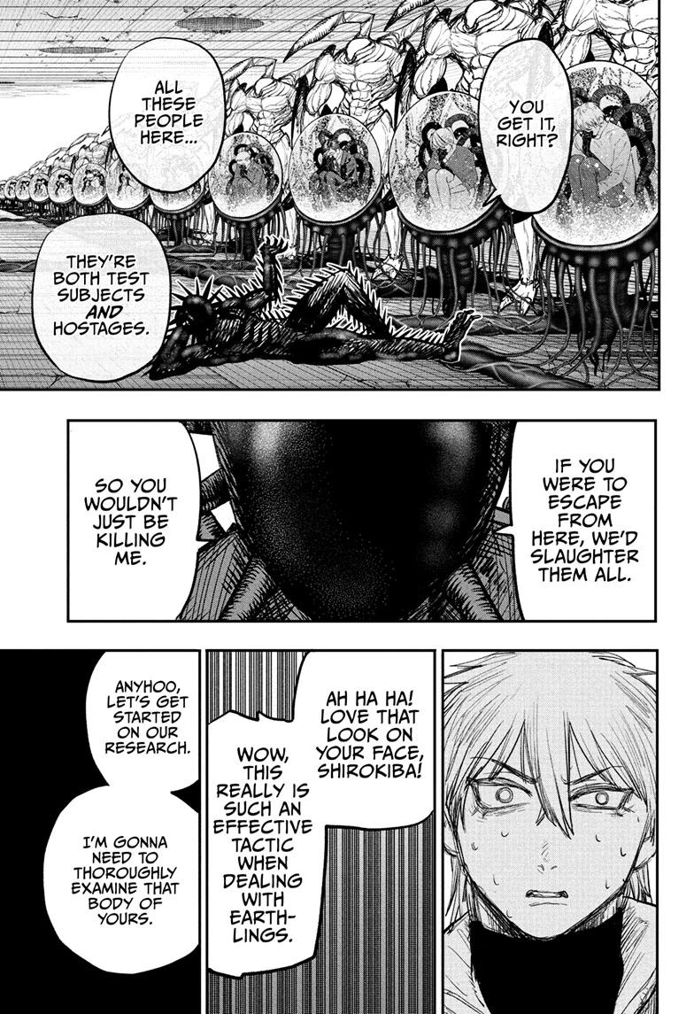 Alien Headbutt Chapter 12 9